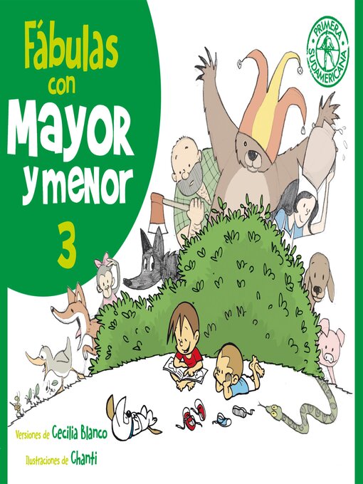 Title details for Fábulas con Mayor y menor 3 by Chanti - Available